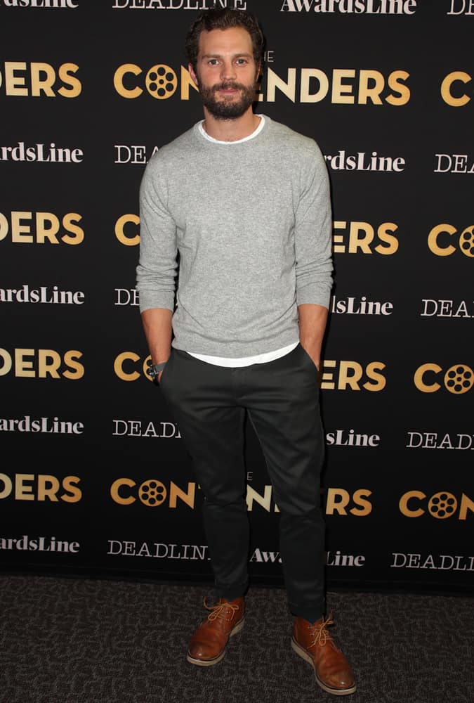 Jamie Dornan