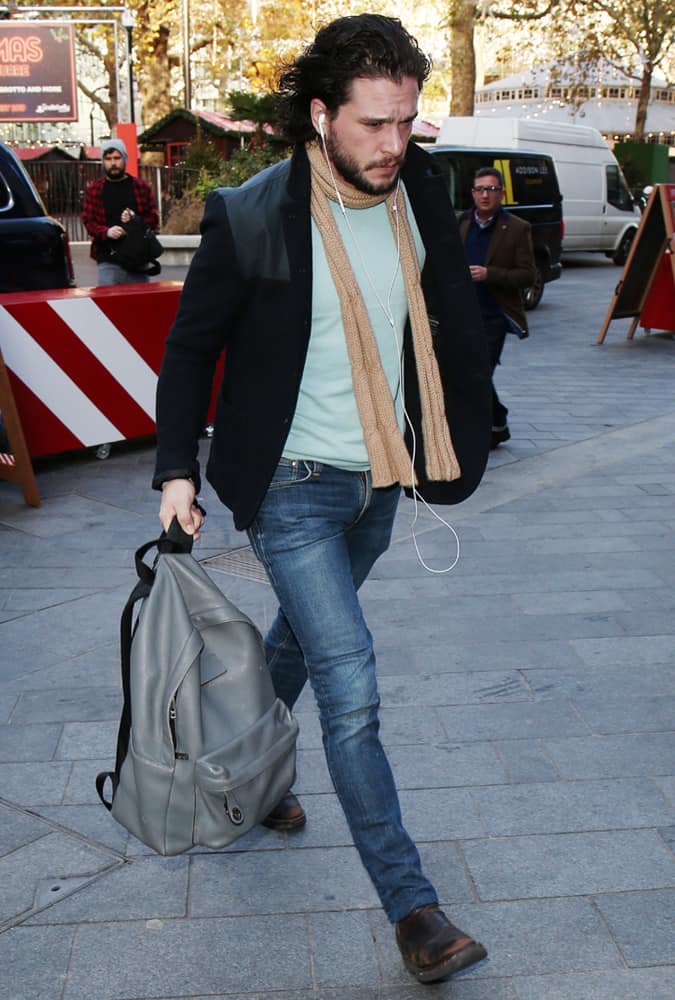 Kit Harington