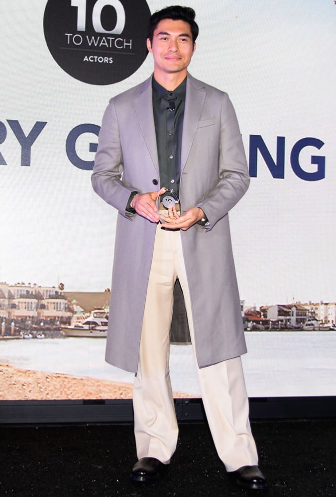 Henry Golding