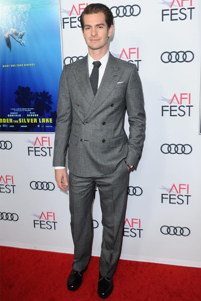 Andrew Garfield