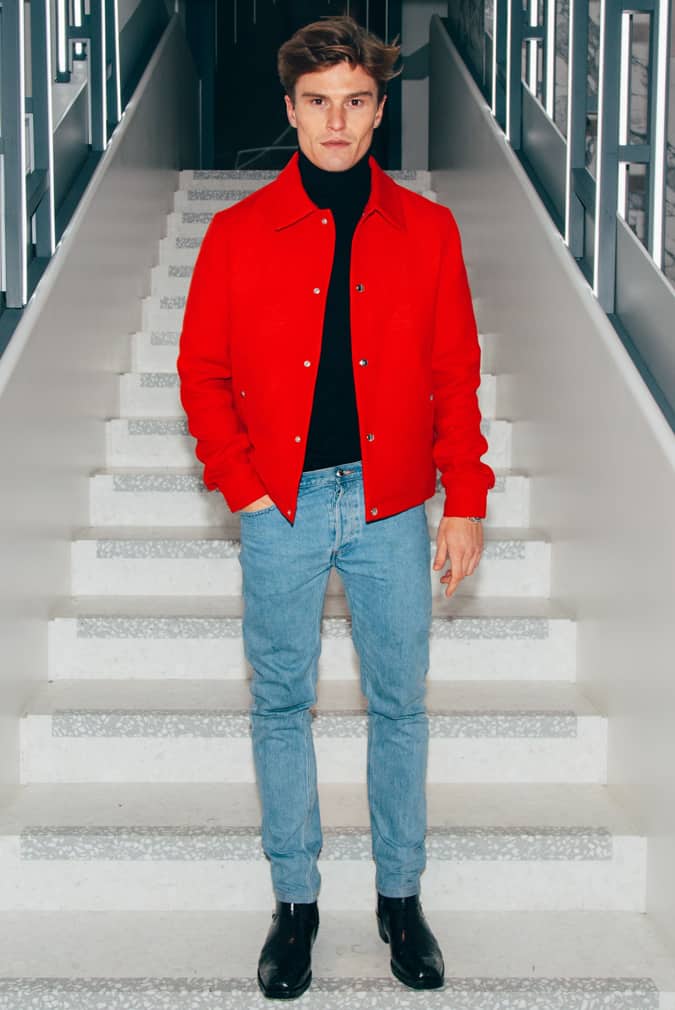 Oliver Cheshire
