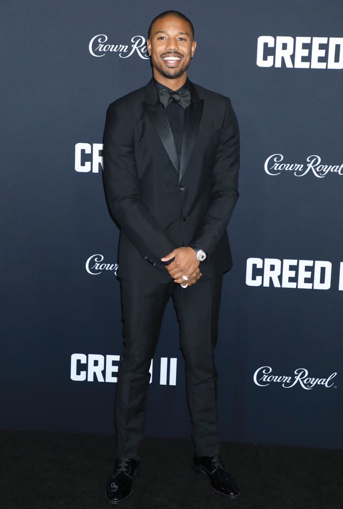 Michael B. Jordan