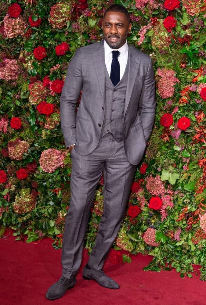 Idris Elba