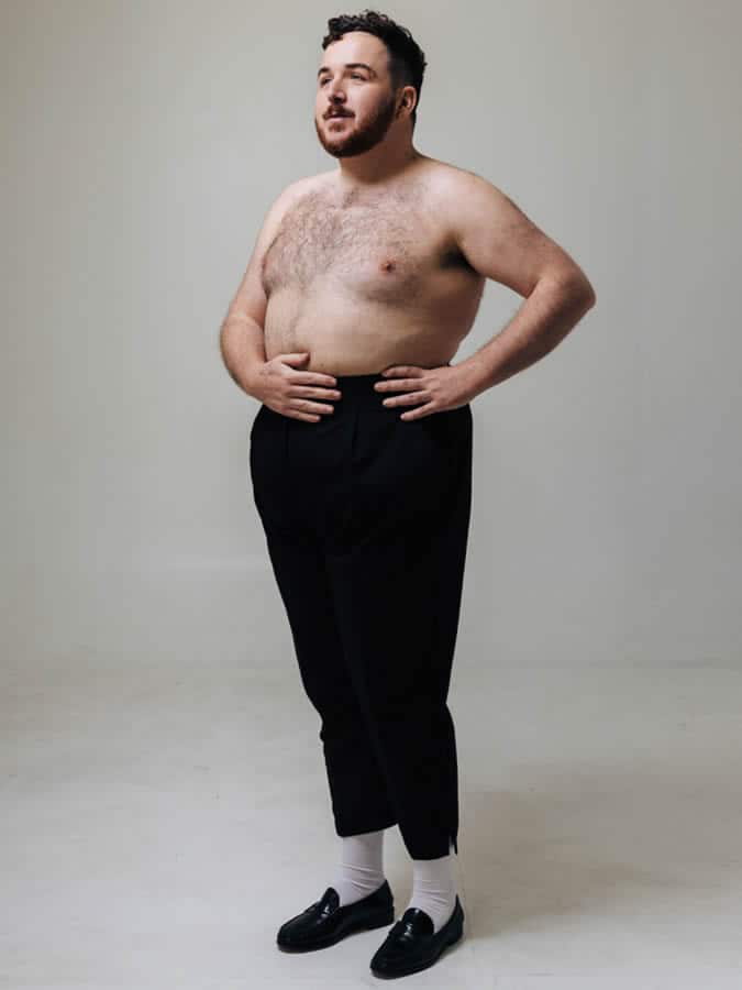 Scottee Creator Of Fat Blokes