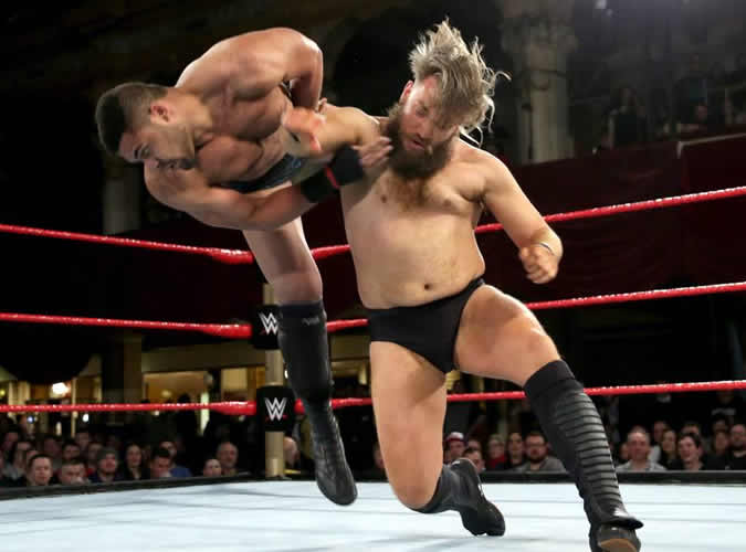 Trent Seven