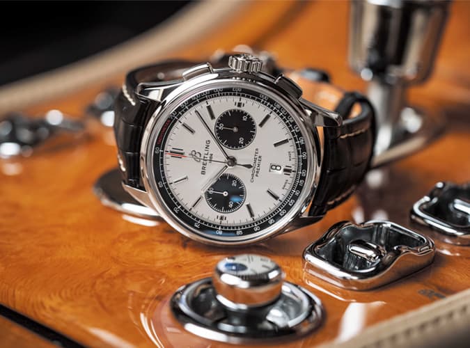 Breitling Premier B01 Chronograph 42