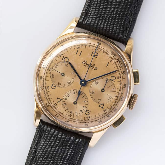1946 Breitling Premier Ref.734