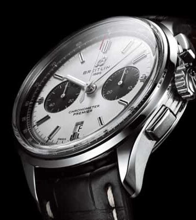 The Breitling Premier: A Great New-Old Watch
