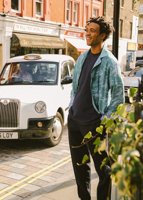 Charlie Casely-Hayford