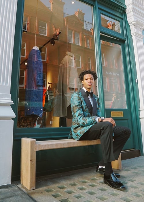 Charlie Casely-Hayford