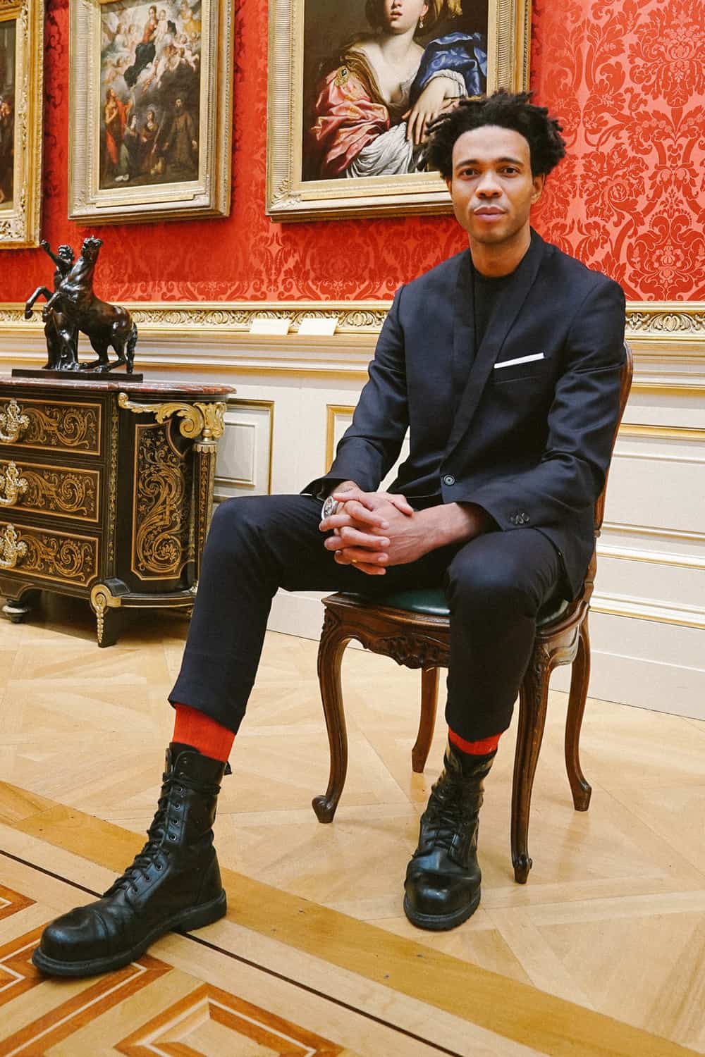 Charlie Casely-Hayford