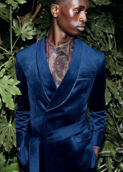 Charlie Casely-Hayford x Topman