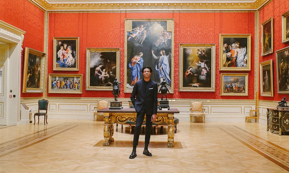 Charlie Casely-Hayford