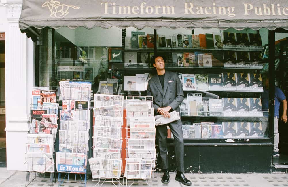 Charlie Casely-Hayford