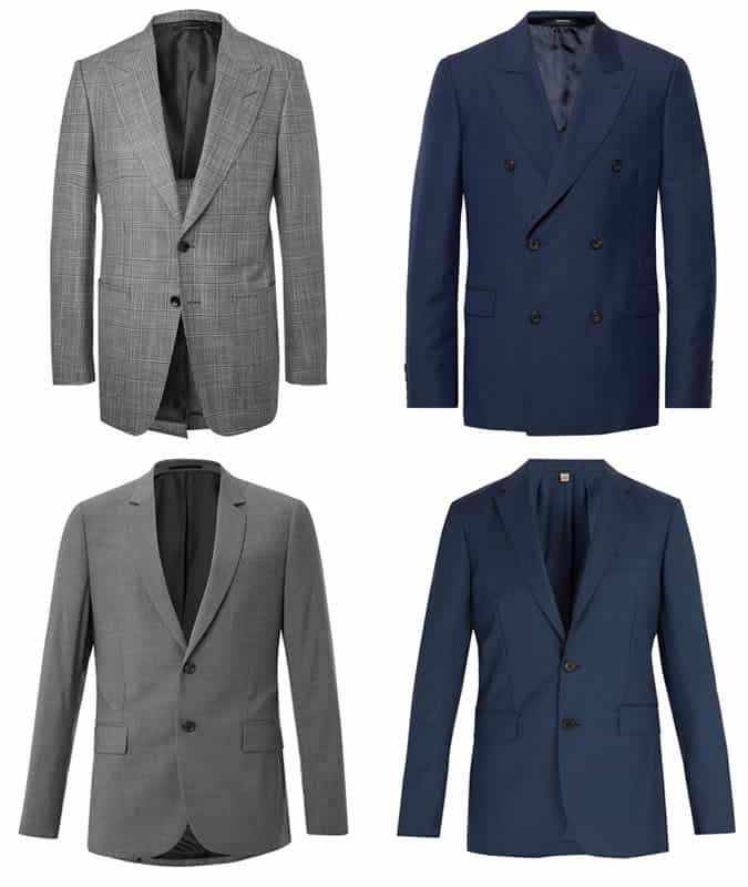 The Best Savile Row Suits