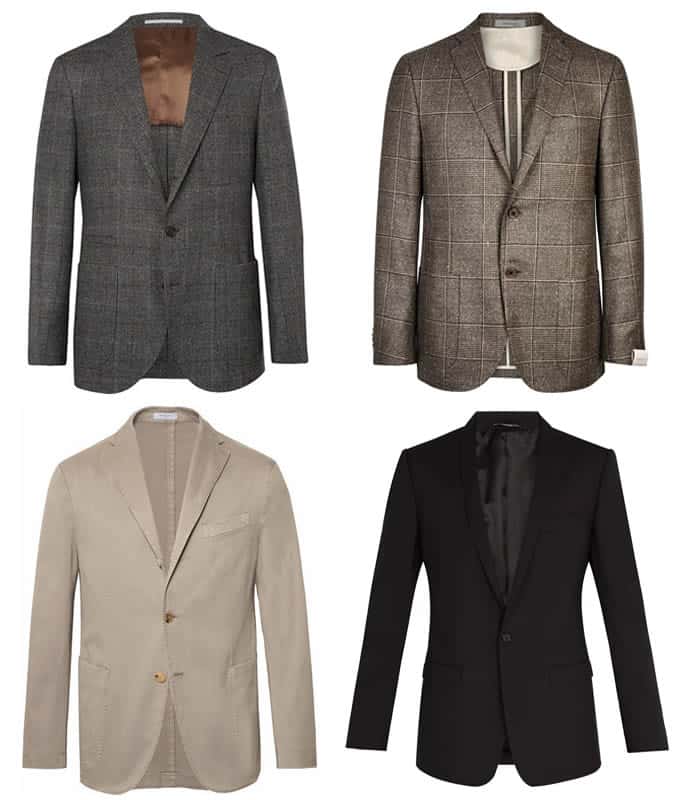The Best Italian Suits