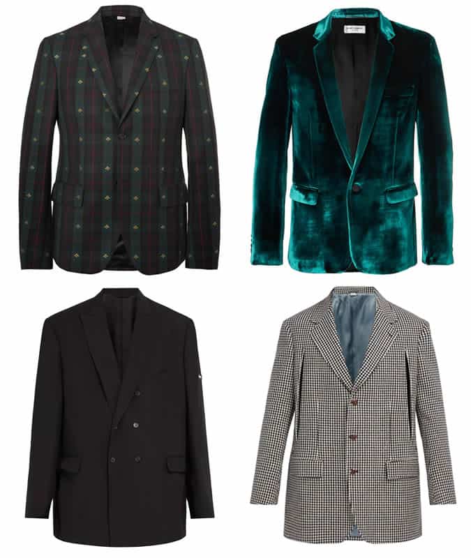 The Best Avant-Garde Men's Suits