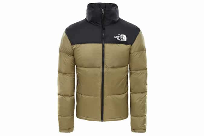 MEN'S 1996 RETRO NUPTSE JACKET