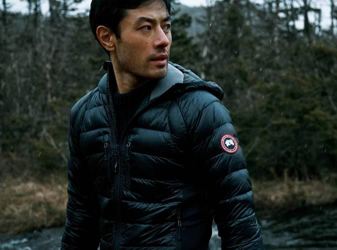 Canada Goose