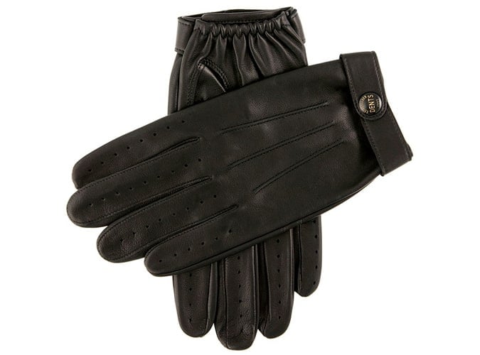 James Bond Spectre Leather Driving Gloves