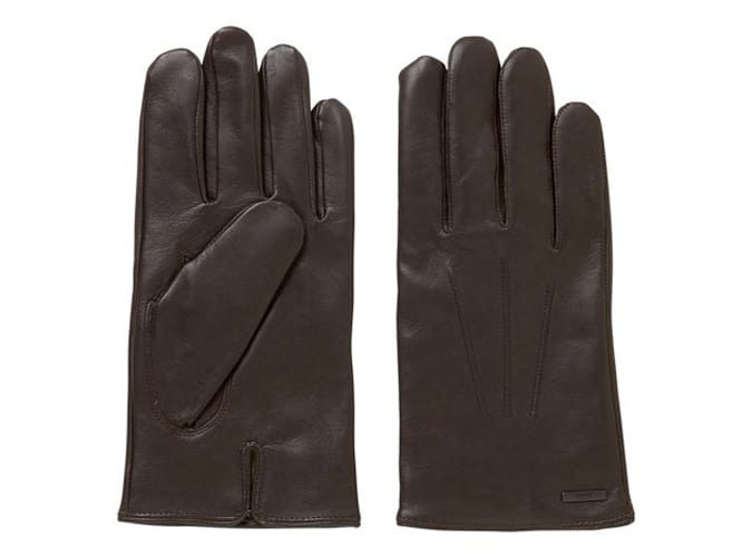 Hugo Boss Lambskin Driving Gloves