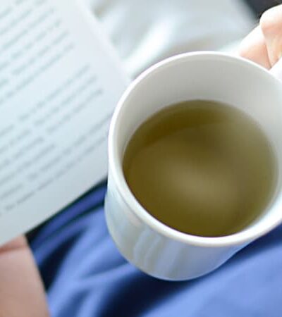 The Health Benefits Of Green Tea
