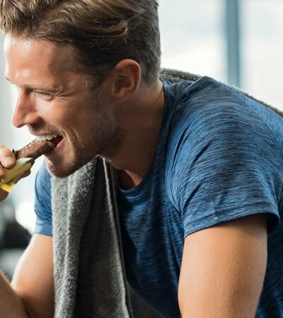 Healthy Snacks That Power Every Goal You Set This Year
