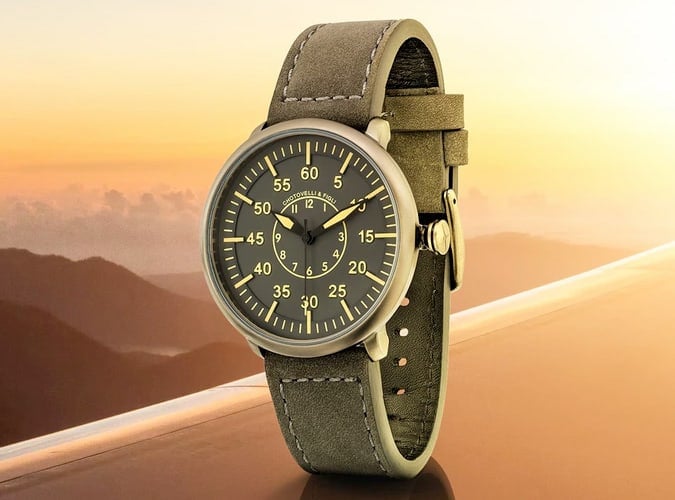 Chotovelli & Figli Flieger