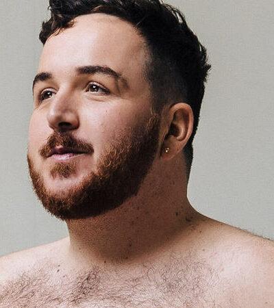 Male Body Image: The Naked Truth
