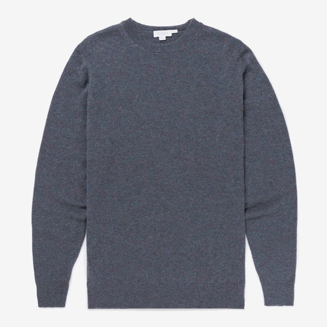 Cashmere Crew Neck Jumper