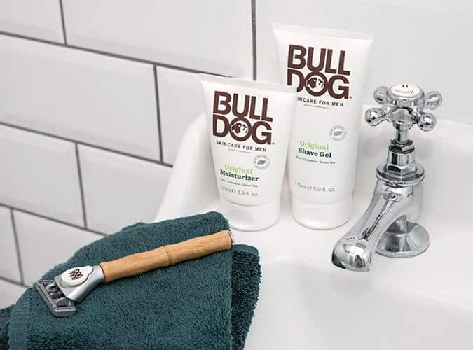 bulldog skincare