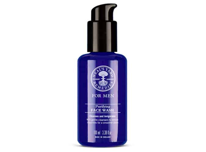 Purifying Face Wash