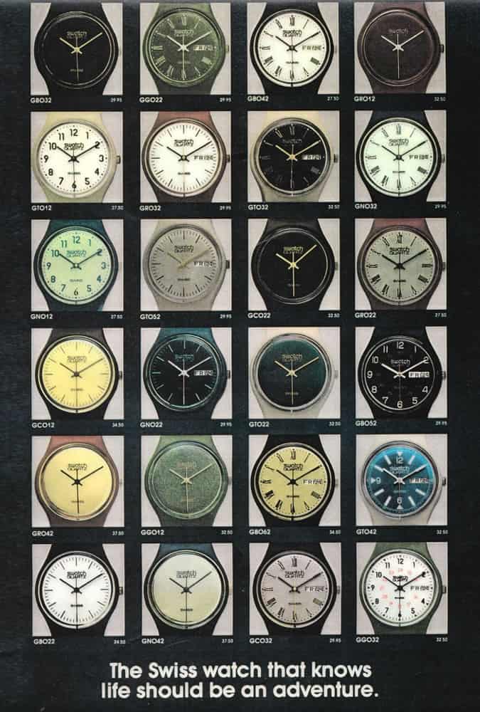 Swatch Sistem51 Watch