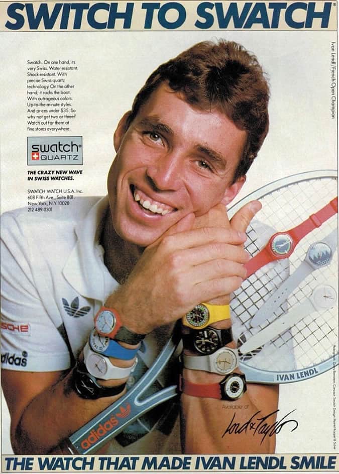 Swatch Sistem51 Watch