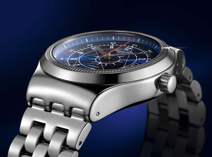 Swatch Sistem51 Watch