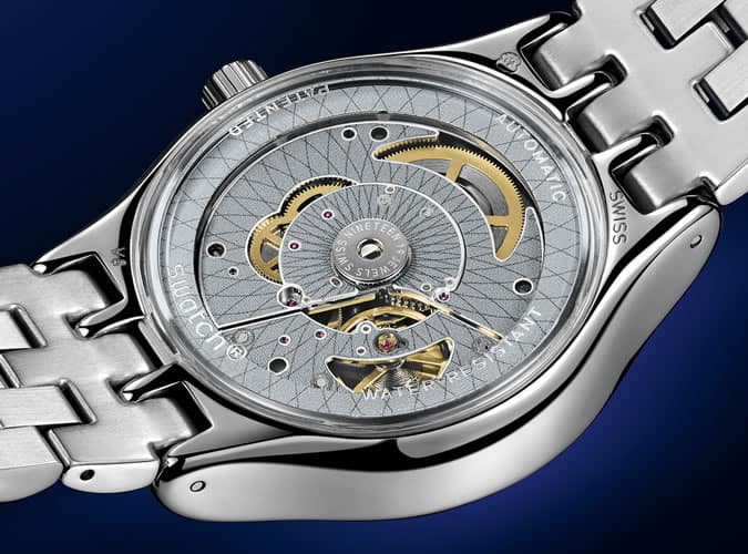 Swatch Sistem51 Watch
