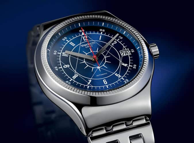 Swatch Sistem51 Watch