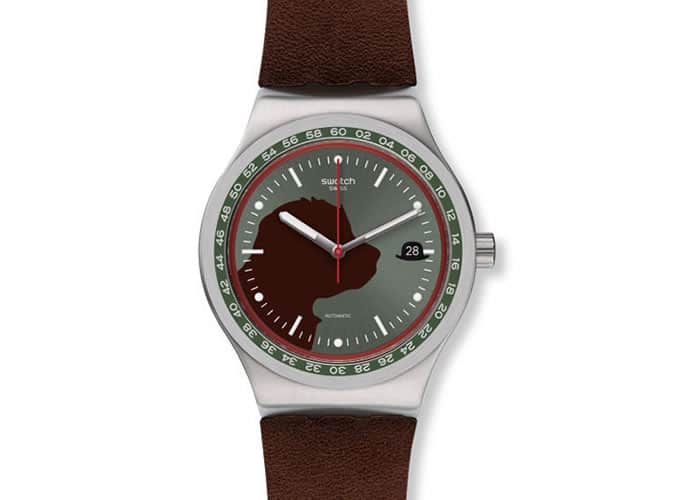 Sistem51 1983 Swatch x Hackett