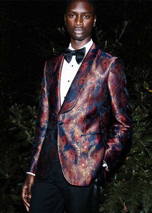 Topman Fine Tailoring By Charlie Casely Hayford