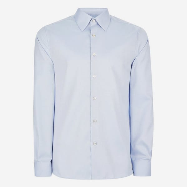 Blue Shirt
