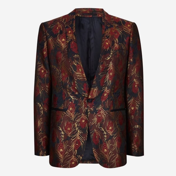 Jacquard Dinner Jacket