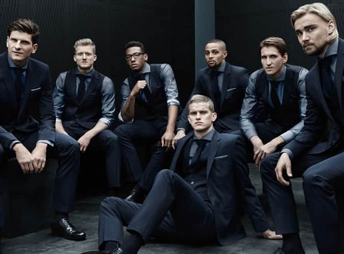 Hugo Boss