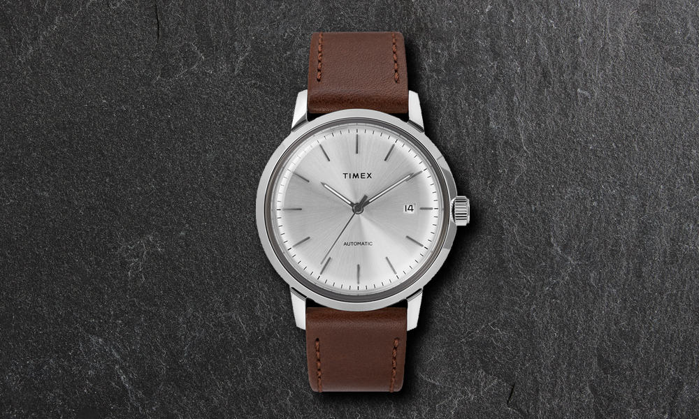 Timex Marlin Automatic