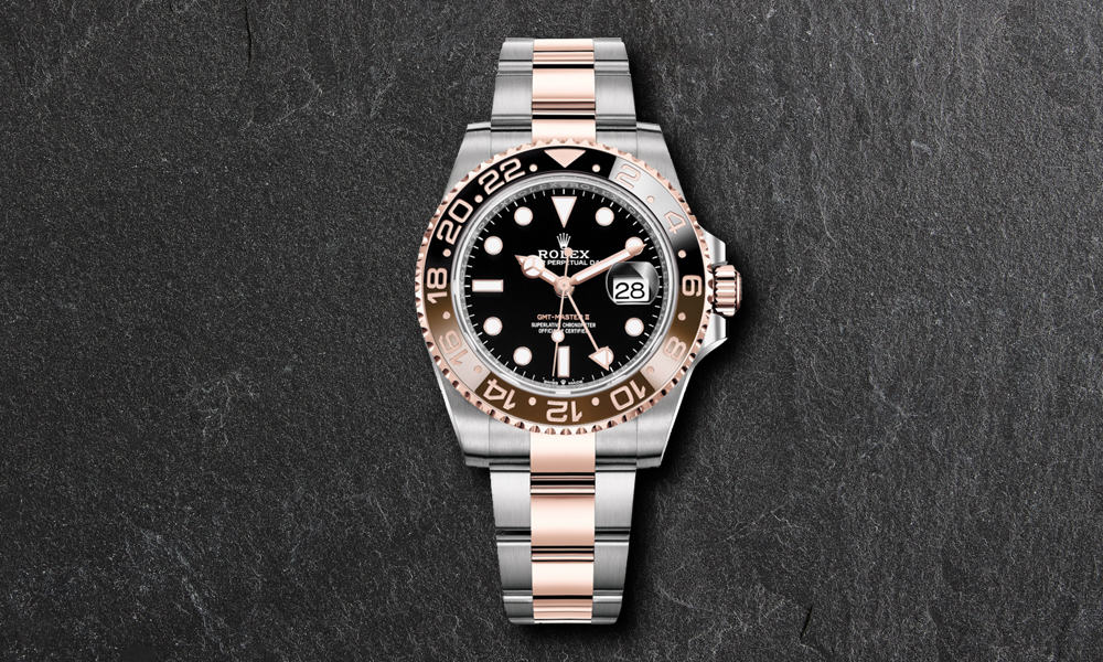Rolex GMT Master II
