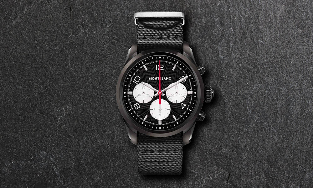 Montblanc Summit 2