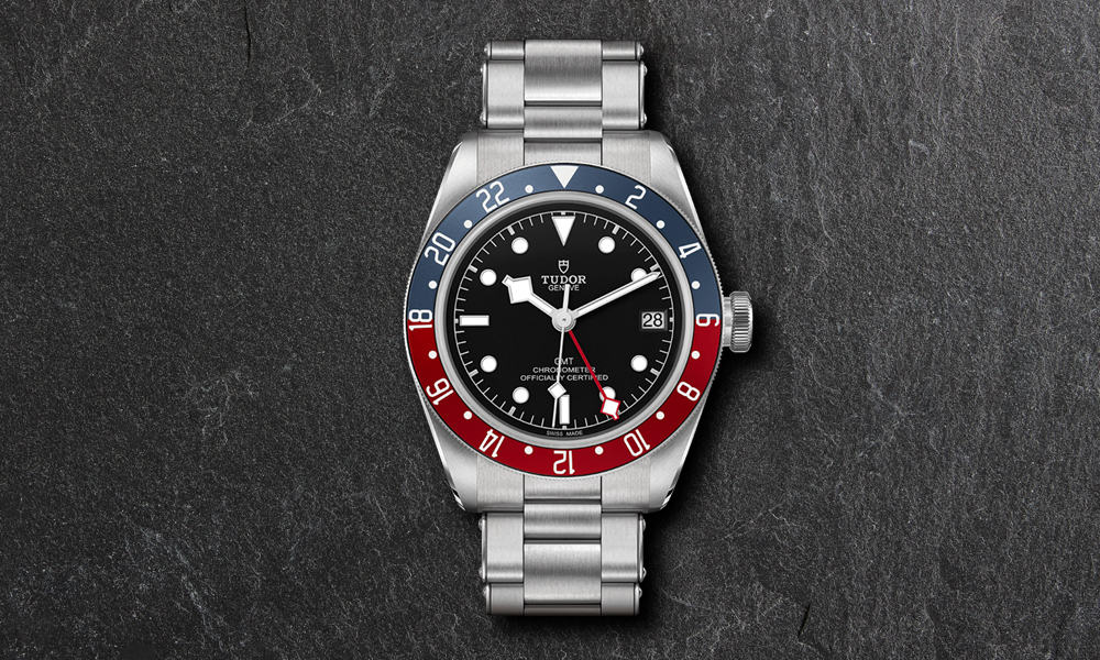 Tudor Heritage Black Bay GMT