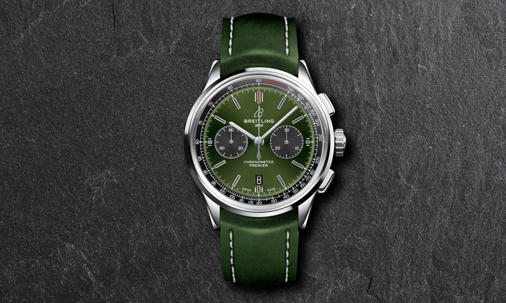 Breitling Premier B01 Chronograph 42 Bentley