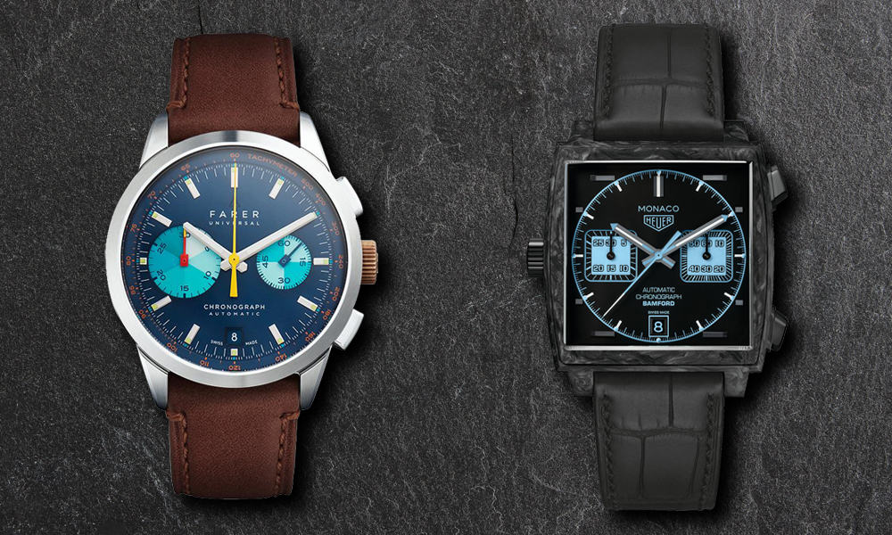 Best Chronograph Honourable Mention