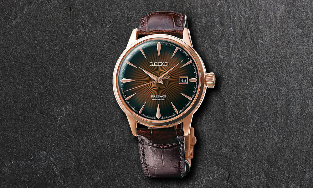 Seiko Presage