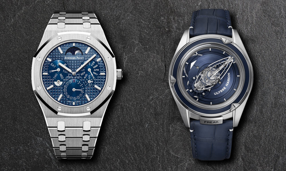 Best Complication Honourable Mention